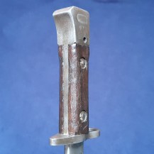 Indian 1907 Pattern Mk III Bayonet, by Ishapore 5